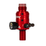 AeroLite Pro Adjustable & Rotational Regulator - Red