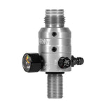 AeroLite Pro Adjustable & Rotational Regulator - Silver