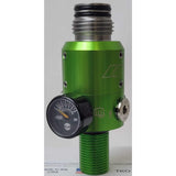 Powerhouse TKO Regulator - Lime Green