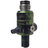 Powerhouse TKO Regulator - Black / Green Acid Wash