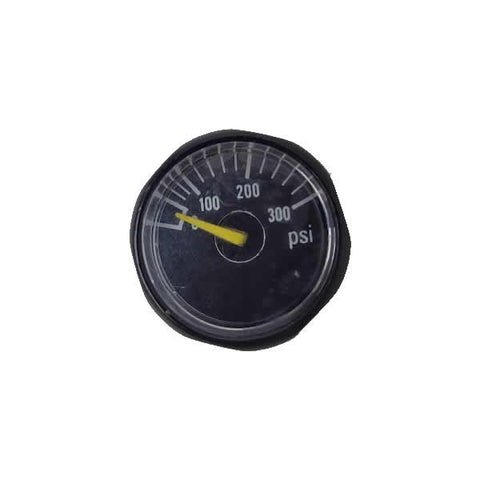 BT TM-7 / Regulator Gauge - Plain 300 psi