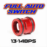 TechT Planet Eclipse Full Auto Valve For Gamma Core Markers - Red - 13-14 BPS