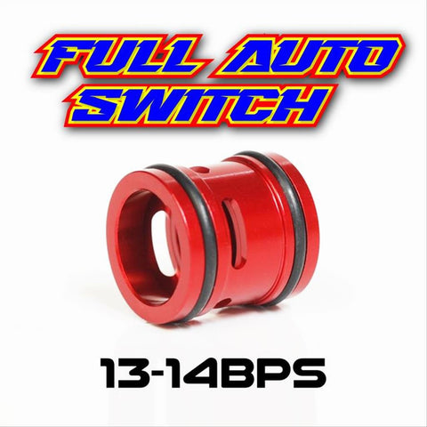 TechT Planet Eclipse Full Auto Valve For Gamma Core Markers - Red - 13-14 BPS