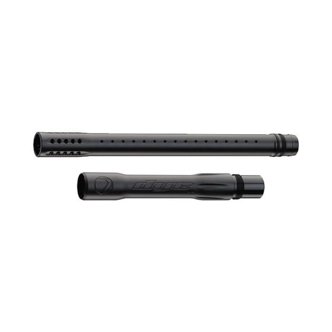 Dye UL Barrel Combo - UL Back .688 Black + UL 16" Tip Black