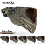 Virtue Vio X6 Goggle - Desert Storm