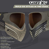 Virtue Vio X6 Goggle - Desert Storm