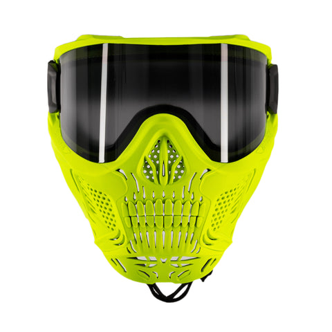 HK Army HSTL Skull Goggle - Neon Yellow