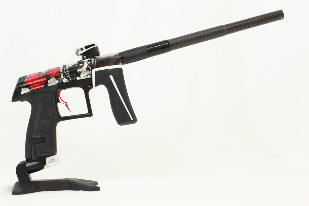 Planet Eclipse LV2 Paintball Marker - Four Horseman - Death