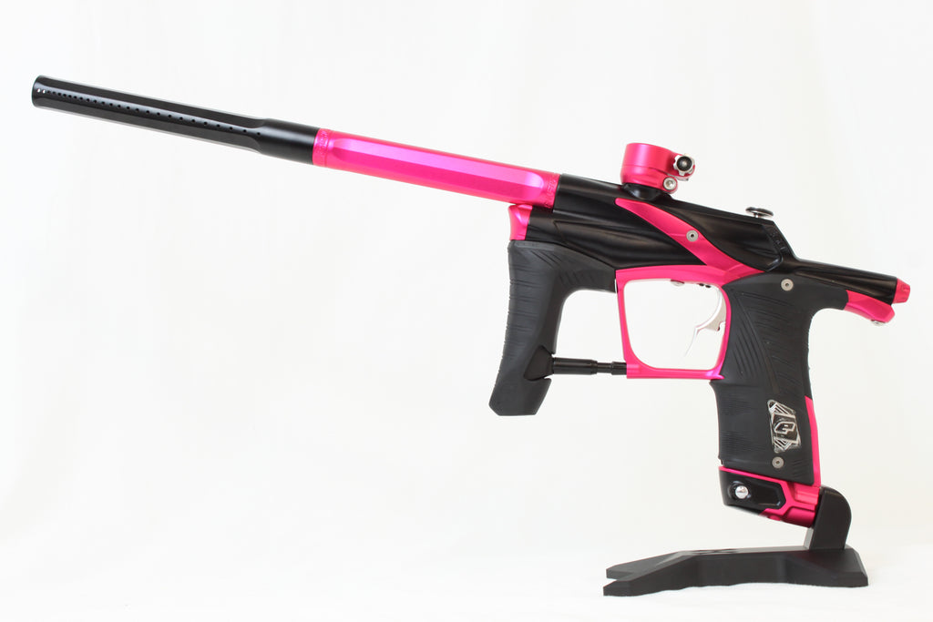 Used Planet Eclipse Lv1.5 Paintball Gun - Dust Purple/Teal