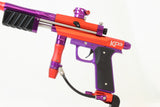 Used Azodin KP3.5 Pump Orange/Purple