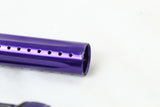 Used DLX Luxe X Gloss Purple/Gloss Black