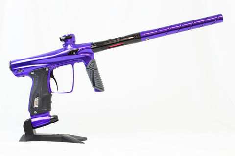 Used SP Shocker RSX Gloss Purple/Gloss Black