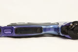 Used SP Shocker RSX Gloss Purple/Gloss Black