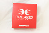 Used Empire Mini GS Dust Orange/Dust Red