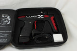 Used DLX Luxe X Dust Black/Gloss Red