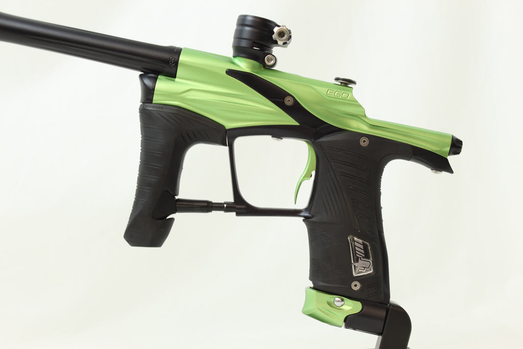 Planet Eclipse LV1.6 Paintball Gun Emerald USED
