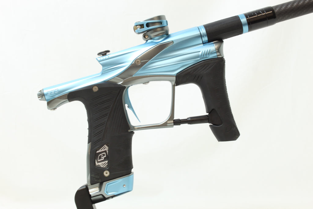 Used Planet Eclipse LV1.6 - Silver/Blue