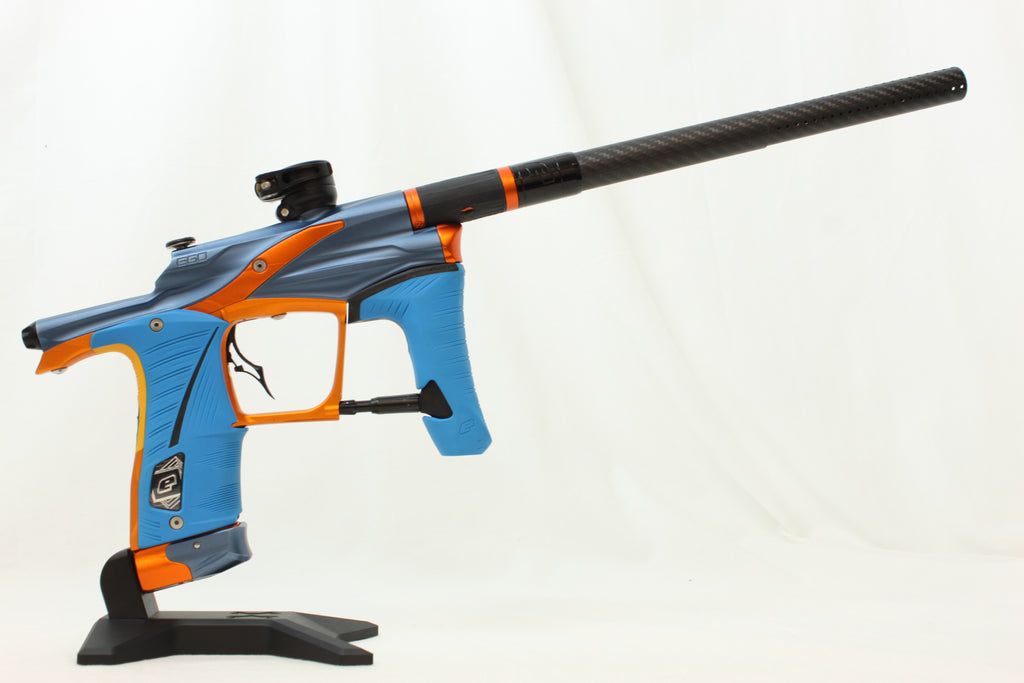 Planet Eclipse Ego LV1 Paintball Gun Black / Orange