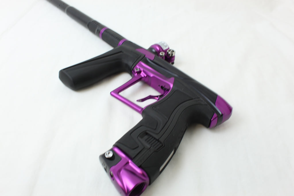 Used Planet Eclipse LV1.6 Paintball Gun - Amethyst (Black / Purple