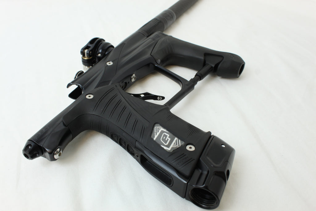 Used Planet Eclipse LV1.6 Paintball Gun - Midnight – Punishers