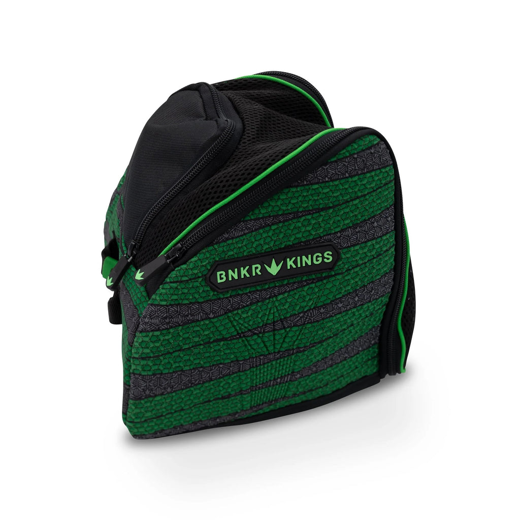 Bunkerkings Supreme Backpack/Gear Bag - Royal Black