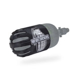 Bunkerkings Knuckle Butt Tank Cover - WKS Grenade - Black