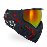 Bunkerkings CMD Goggle - Black Demon