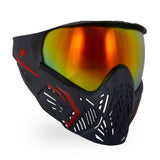 Bunkerkings CMD Goggle - Black Demon