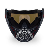 Bunkerkings CMD Goggle - Black Demon