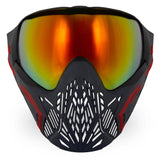 Bunkerkings CMD Goggle - Black Demon