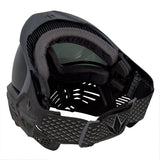 Bunkerkings CMD Goggle - Pitch Black