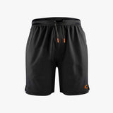 CRBN SC Shorts Black