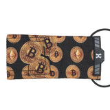 HK Army Fabric Barrel Bag - Crypto