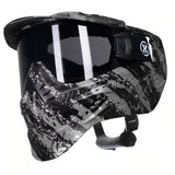 HK Army HSTL Goggle - Thermal Lens - Fracture Black / Grey