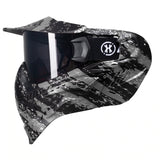 HK Army HSTL Goggle - Thermal Lens - Fracture Black / Grey