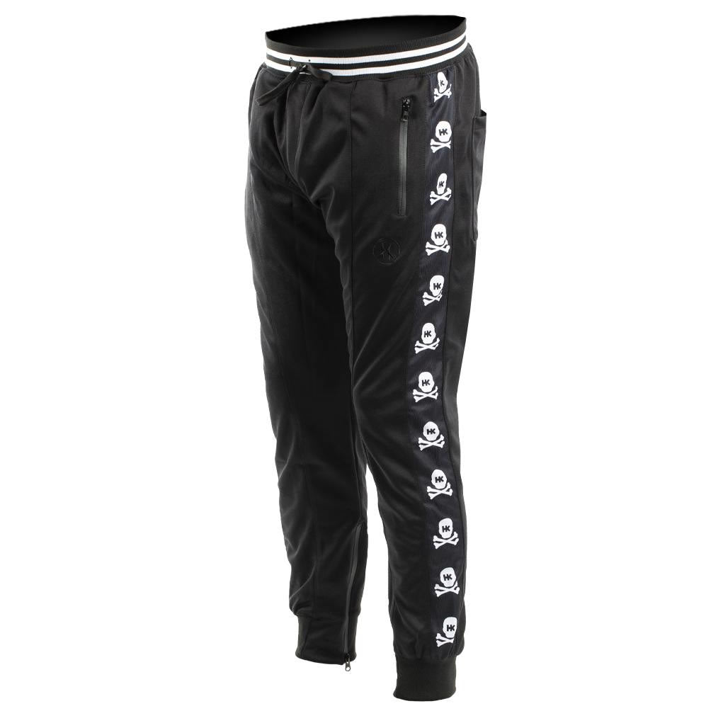 HK Army Track Joggers OG Bones Black Paintball Wizard