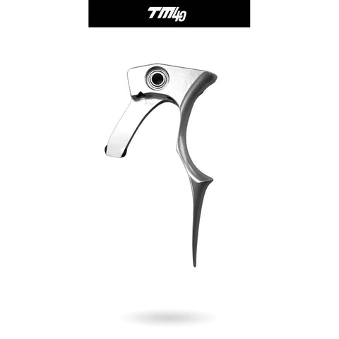 Infamous Luxe TM40 Deuce Trigger - Silver