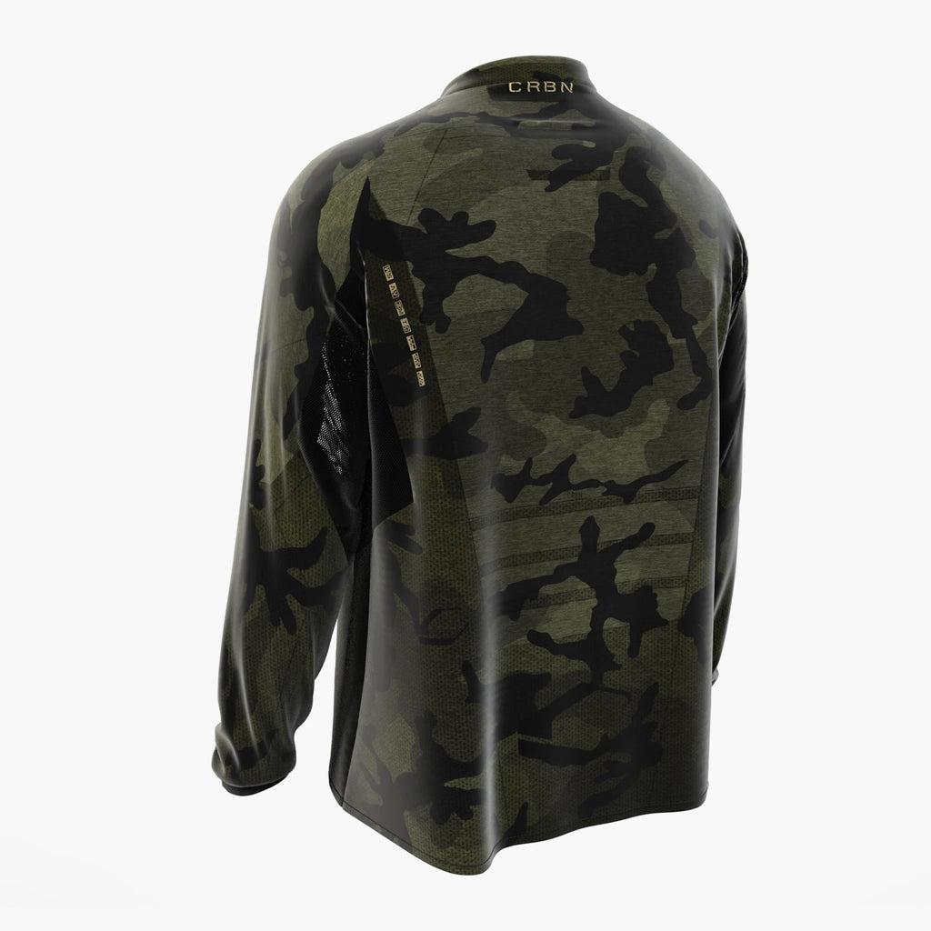 Carbon CC Jersey - Camo