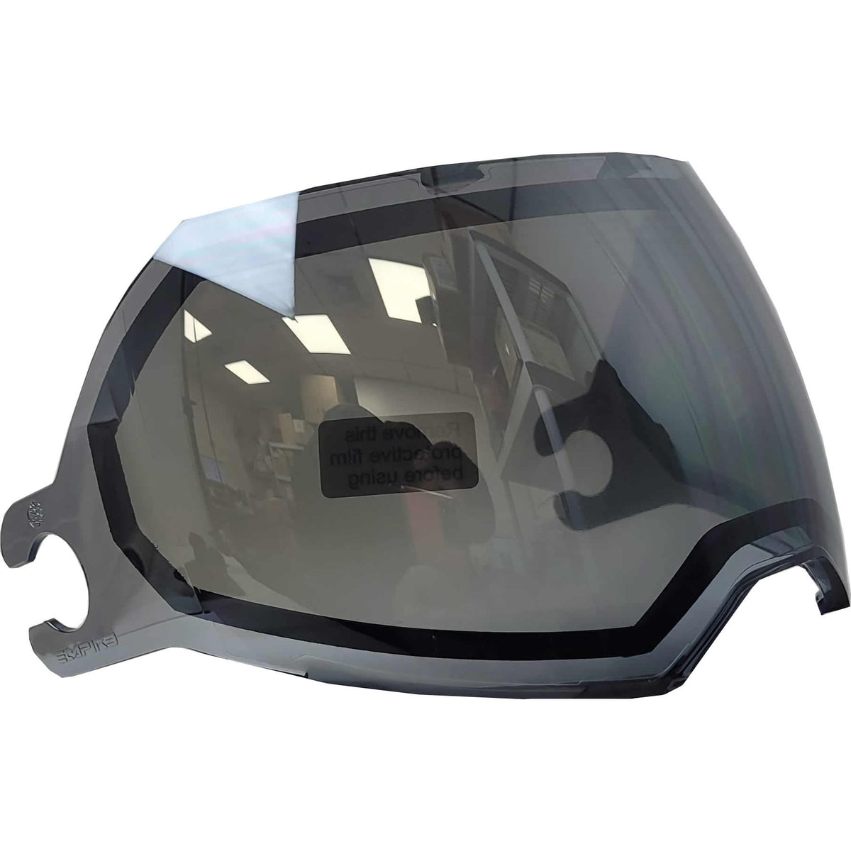 Empire EVS Lens Silver Mirror Fade – Paintball Wizard