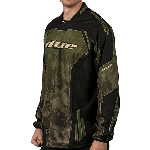 Dye Precision Paintball Jersey - Flow Throwback